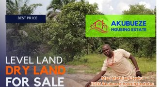 Plots of Land in Mgbakwu-Awka