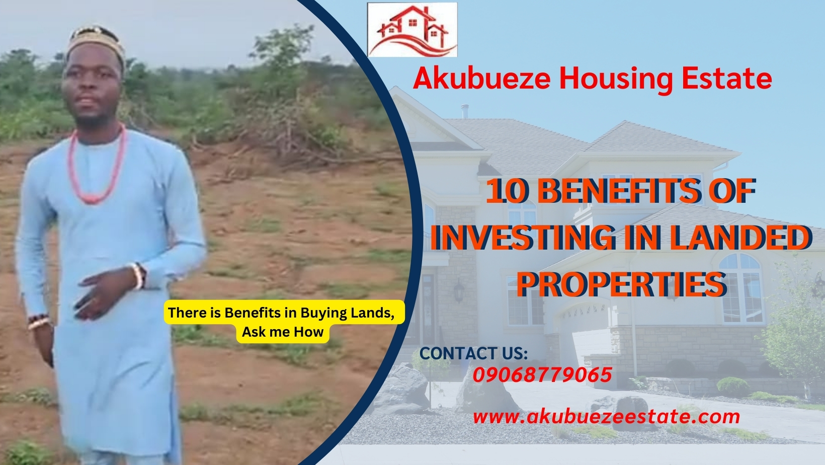 10 Benefits Of Investing In Landed Properties